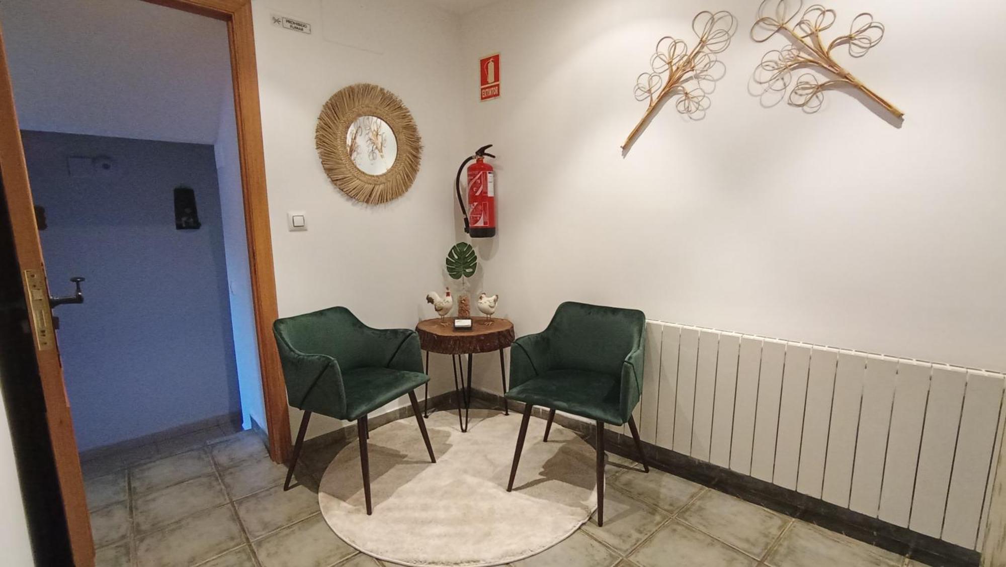 Pension Quintana Преллесо Экстерьер фото